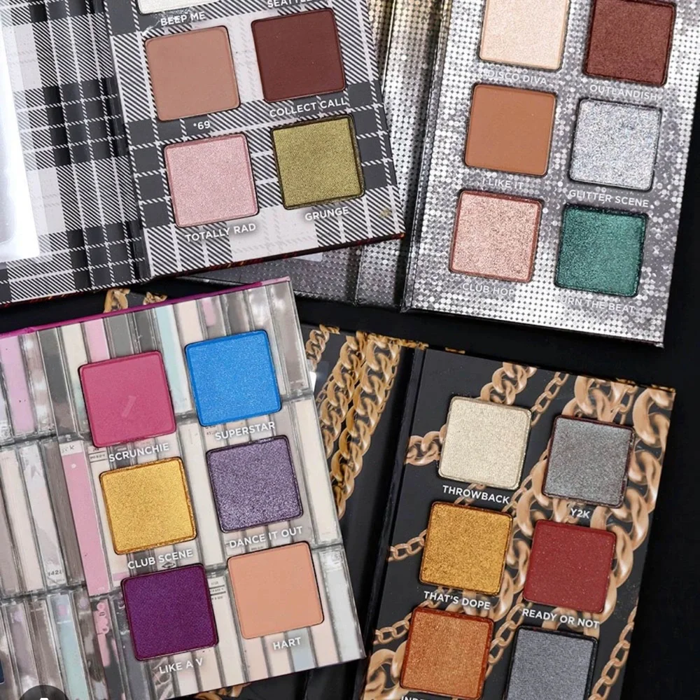 🍭💥Urban Decay 2000s Eyeshadow Palette